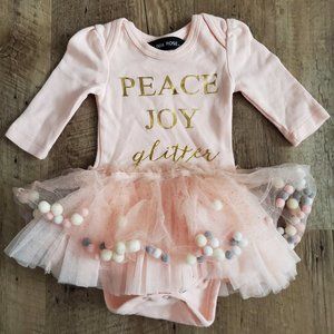 Olivia Rose Tutu Dress
